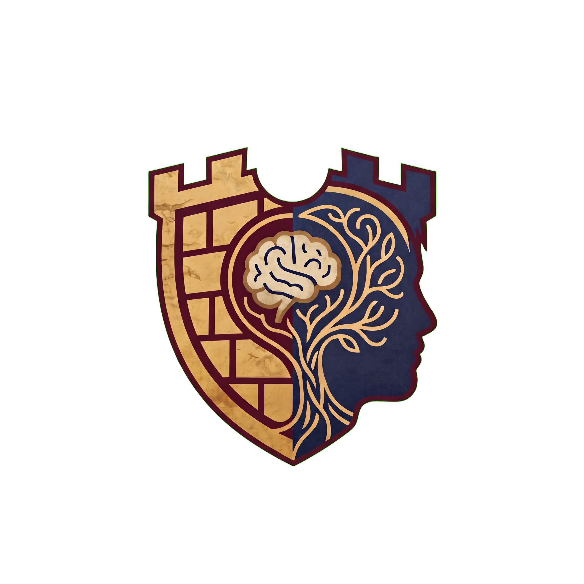 Muralha Mental Logo