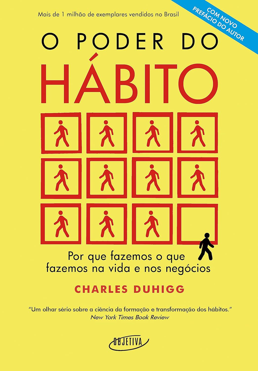 Capa O Poder do Hábito