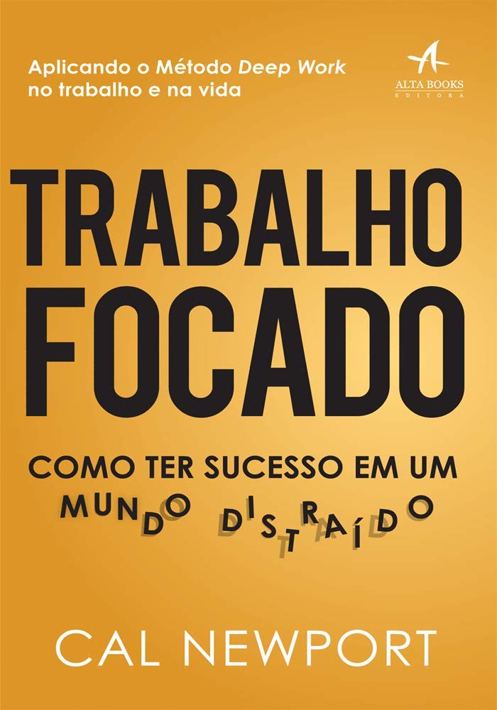 Capa Trabalho Focado
